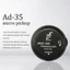 AD-35 Mini Âm Thanh Pick-up Piezo Amplifier Transducer Stick Pickup Cho Đàn Guitar Acoustic Ukulele Violin Cello Banjo