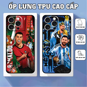 Ốp lưng iphone 16 16 Pro 16 Pro Max 16 Plus in hình thể thao sáng tạo