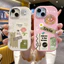 Ốp Lưng Áp dụng cho Realme C53 C51 C51s Note 50 Narzo N53 Case Thời trang Hoạt hình