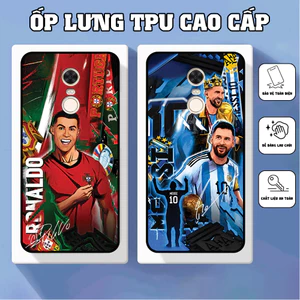 Ốp lưng Xiaomi Redmi Note 4/ Note 4x / Redmi 5 / Redmi 5 Plus in hình thể thao sáng tạo