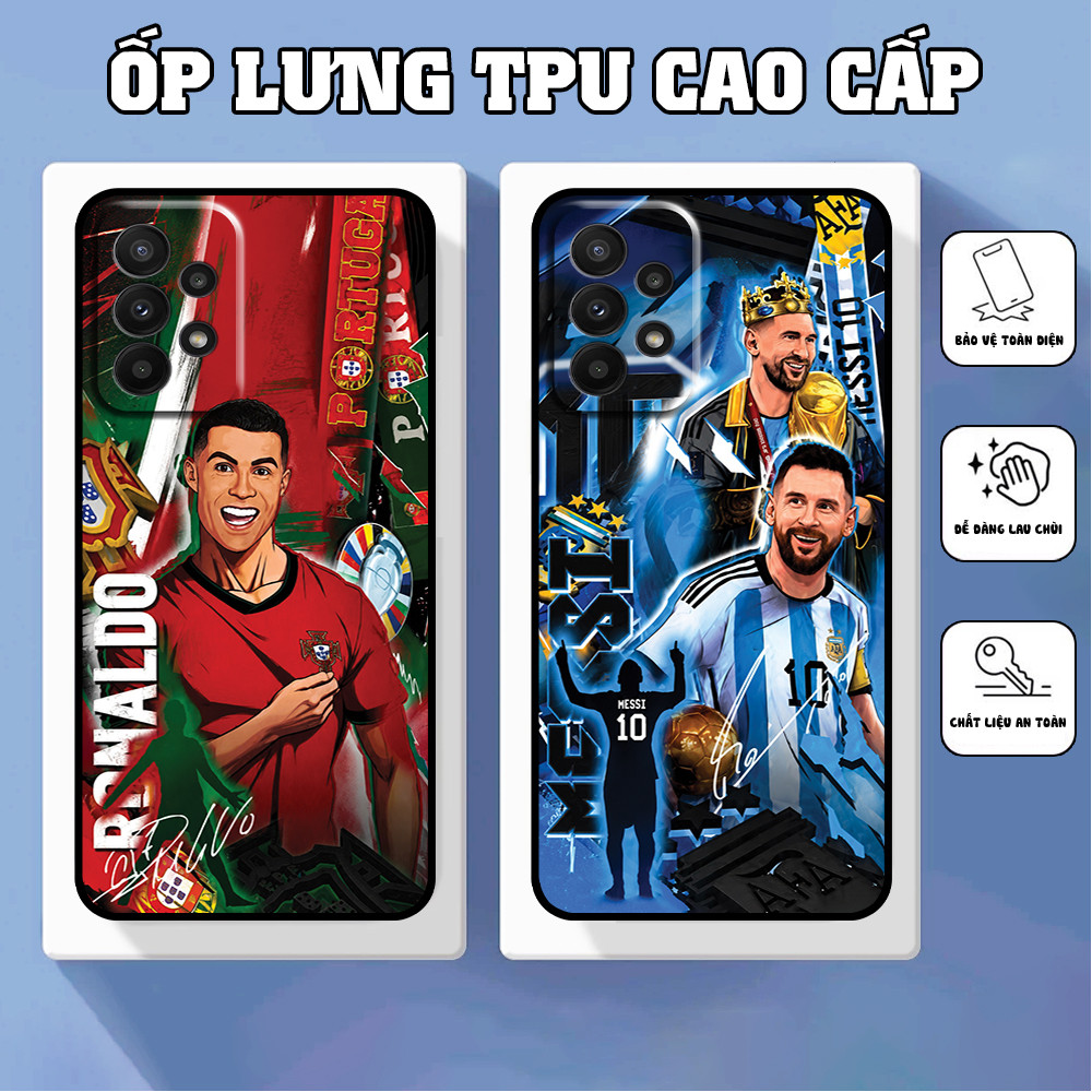Ốp lưng Samsung A13 / A23 / A33 5G / A53 5G / A73 5G in hình thể thao sáng tạo