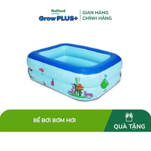 Bể bơi bơm hơi chữ nhật (Không kèm bơm)