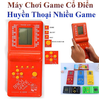 Máy Chơi Game Cổ Điển Huyền Thoại Nhiều Game
