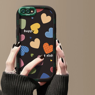 Ốp Lưng Realme C2 C2s OPPO A1K Case Dễ thương Trái tim nhỏ