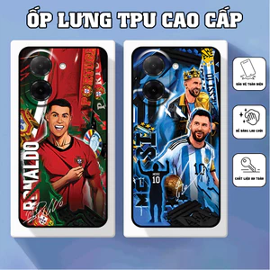 Ốp lưng Redmi A5 / Poco C71 in hình thể thao sáng tạo
