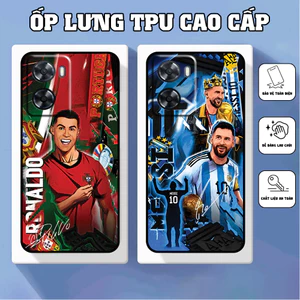 Ốp lưng Oppo A57 2022 / A77s / A57 4G in hình thể thao sáng tạo