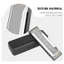 IRIN 10 lỗ Harmonica Key of C Quà tặng âm nhạc 20 tông có hộp đựng cho học sinh mới bắt đầu