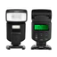 Andoer Universal Flash Speedlite L201 Đèn LED lấp đầy có thể điều chỉnh trên máy ảnh có giá đỡ thay thế cho máy ảnh DSLR Canon Nikon Olympus Pentax