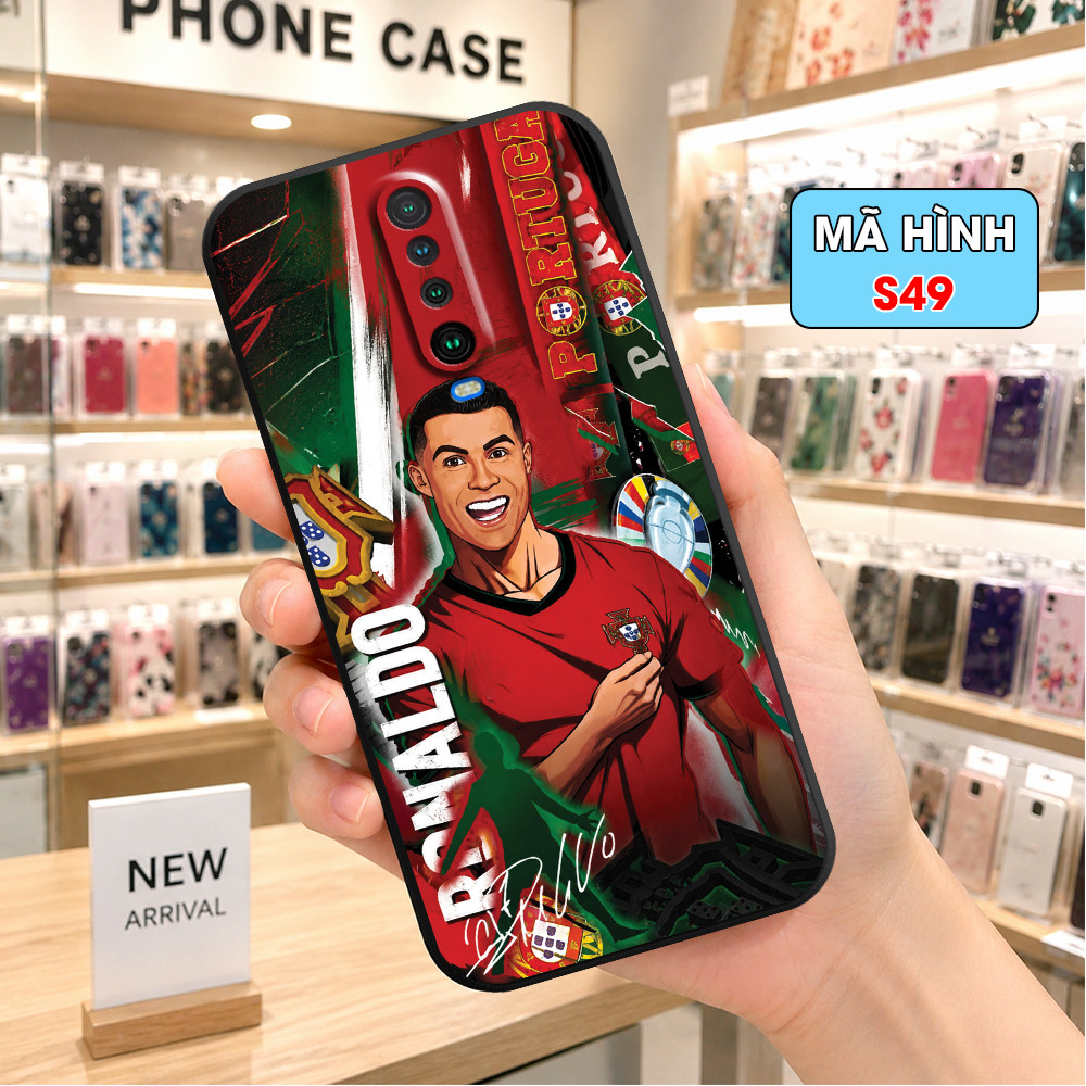 Ốp lưng Xiaomi Redmi K20 / K20 Pro / K30 / K30 5G in hình thể thao sáng tạo