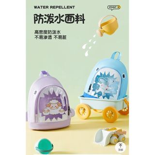 BALO03 - Ba lô 361 đi biển đựng đồ bơi, đồ ướt chống nước BTBG