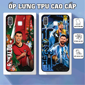 Ốp lưng Samsung A8 Star / A9 Star in hình thể thao sáng tạo