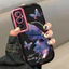 Ốp Lưng Realme C65 Case Silicon Vẽ Bướm đẹp Ngầu