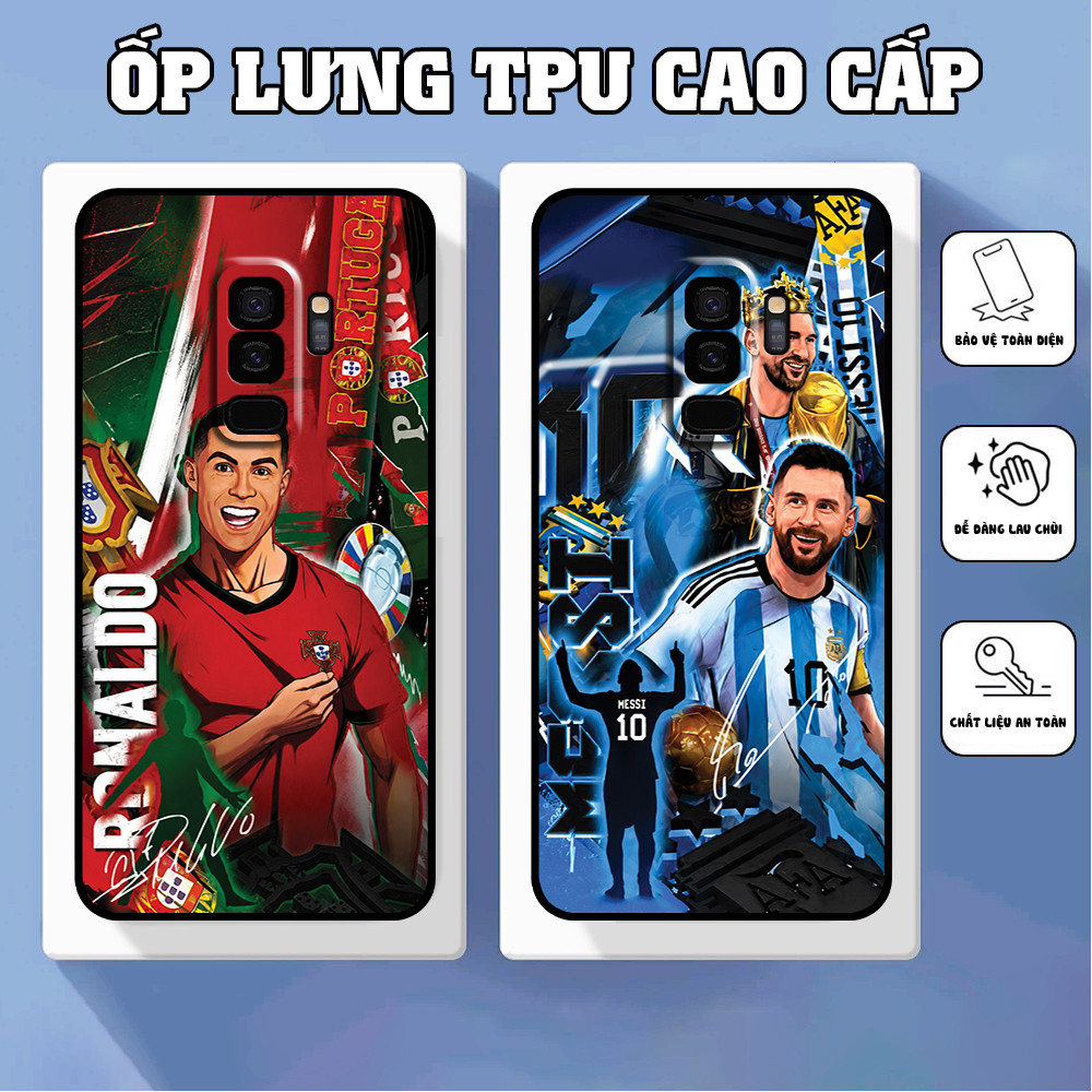 Ốp lưng Samsung S9 / S9 Plus / S9+ in hình thể thao sáng tạo