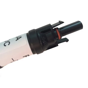 Đầu nối quang điện giá đỡ cầu chì 1000V20A cho bảng điều khiển năng lượng mặt trời và bộ điều khiển năng lượng mặt trời