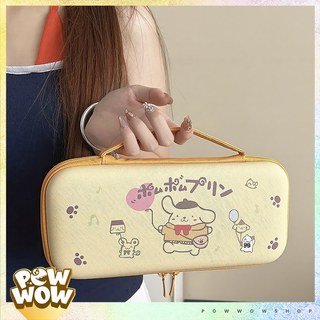 SWITCH2 Túi Đựng Cầm Tay Dành Cho Máy Game Nintendo Switch 2 (Mới 2025) Phong Cách Sanrio Kirby Lina Bell