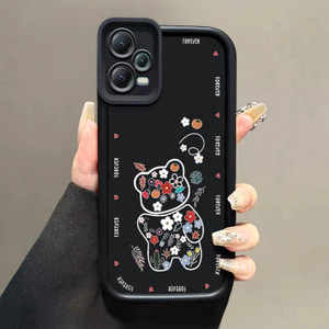 Ốp Lưng Xiaomi Redmi Note 12 4G Case Vỏ mềm