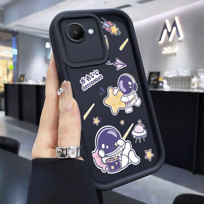 Ốp Lưng Realme C30 C30s Narzo 50i Prime Case Vỏ mềm
