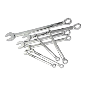 Bộ cờ lê đa năng: Dụng cụ kết hợp đầu mở, hai đầu & đầu cho mọi công việc!