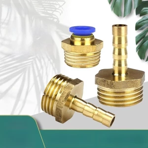 Vòi phun nước bằng đồng thau Kết nối nhanh Lắp cho vòi làm mát máy khắc