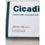 Nước cứu hộ Sun Stick Cicadin Hàn Quốc (2 gói) SPF50 + PA + + + 19g