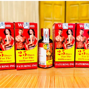 Hộp 25 viên, viên uống bổ sung Tăng Cân Wisdom Weight Vitamin Hỗ Trợ Tăng Cân An Toàn