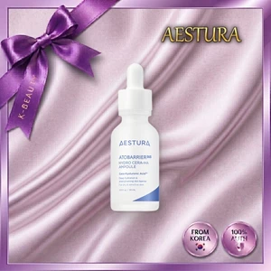 Ampoule Atobarrier365 Cera-Hyal Moisture 30ml - Hydrating, Soothing