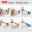 Thanh nối dài bộ chuyển đổi máy mài góc M10 Bộ điều hợp Rod Po