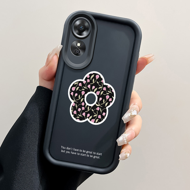 Ốp Lưng OPPO A17 A17K Case Vỏ mềm