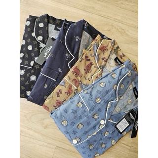 BM2606PJ01 - Bộ Pyjama Beemon dài tay trẻ em size 120-160