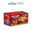 Đồ chơi trẻ em bằng nhựa: máy bay