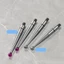 DÀNH CHO đòn bẩy ren m16 CHO đầu dò đầu hình cầu chỉ báo quay số cho mặt số FOR