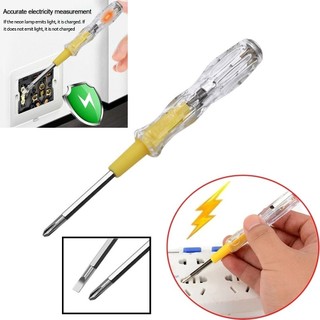 [Fuxin] Máy kiểm tra điện 100-500V Bút tuốc nơ vít Multifunctio