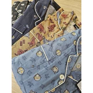 BM2606PJ01 - Bộ Pyjama Beemon dài tay trẻ em size 120-160