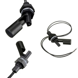 1 / 5x Bộ điều khiển mực nước Công tắc phao ngang Công tắc bơm nước tự động