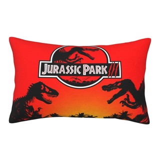 Vỏ gối sang trọng hai mặt Jurassic World, miếng bảo vệ gối sang trọng siêu mềm, nhiều kích cỡ, ghế sofa, giường, có dây kéo, vỏ bảo vệ gối 。