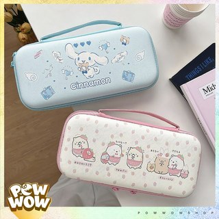 SWITCH2 Túi Đựng Cầm Tay Dành Cho Máy Game Nintendo Switch 2 (Mới 2025) Phong Cách Sanrio Kirby Lina Bell