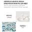 Nhũ tương Mochi Wonder Ceramide Hàn Quốc 300ml - Hydrat hóa, Chăm sóc rào cản