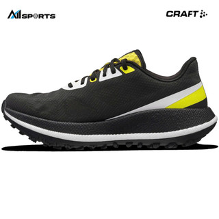 CRAFT - Xplor 2 M - BLACK - CRAFT.1916806-999503 - Giày thể thao chạy bộ địa hình trail running