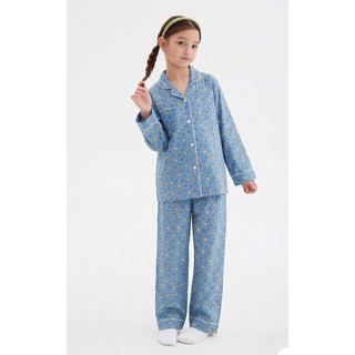 BM2606PJ01 - Bộ Pyjama Beemon dài tay trẻ em size 120-160