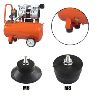 [Fuxin] Phụ kiện máy nén khí Tấm lót chân máy nén khí Shockpro