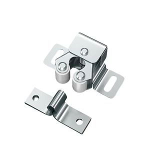 Khóa cửa tủ từ tính Phần cứng khóa chốt bằng thép không gỉ