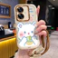 Ốp Lưng Realme C55 C33 Narzo N55 Case Với Lanyard Hoạt hình