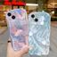 Ốp Lưng VIVO Y91C Y90 Y1s Case Trong suốt Dễ thương bướm đẹp Z4842