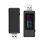 Máy kiểm tra USB màn hình màu, để kiểm tra điện thế, dòng điện và thiết bị