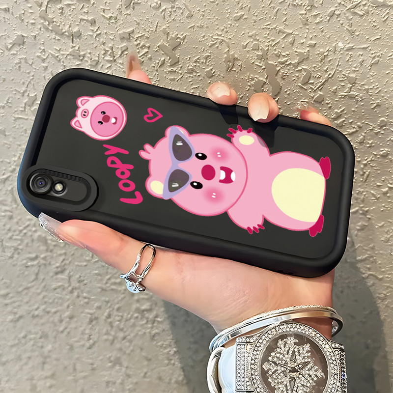 Ốp Lưng Xiaomi Redmi 9A 9I Case Vỏ mềm