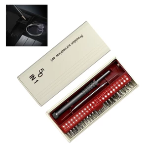 Bộ tuốc nơ vít 58 trong 1 Bộ dụng cụ thép crom-vanadi cho mọi nhiệm vụ