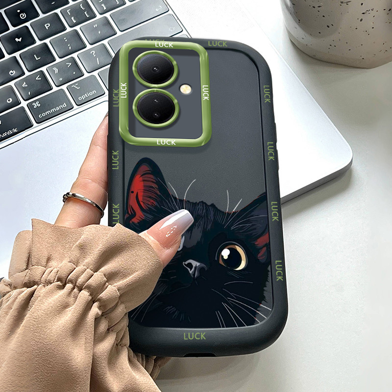 Ốp Lưng VIVO Y78 5G V29 Lite 5G Y27 4G Y27 2023 Ốp Silicon Case Hoạt hình HS0051