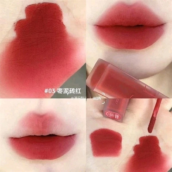 Son kem lì Romand Blur Fudge Tint