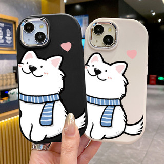 Ốp Lưng OPPO A16 A16s A54s Case Mèo / Chó Nhỏ UA0489