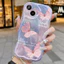 Ốp Lưng VIVO Y91C Y90 Y1s Case Trong suốt Dễ thương bướm đẹp Z4842